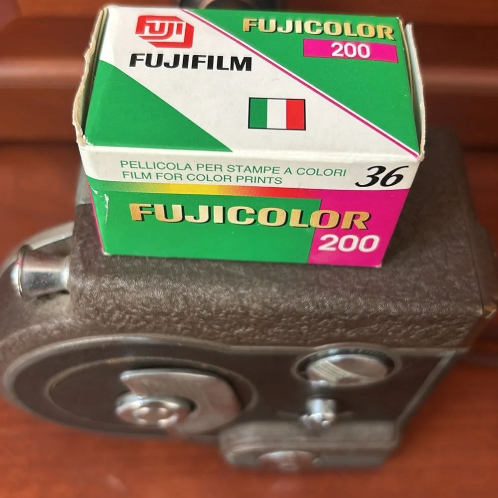 Fujifilm Fujicolor 200 - CA135 unused new in box